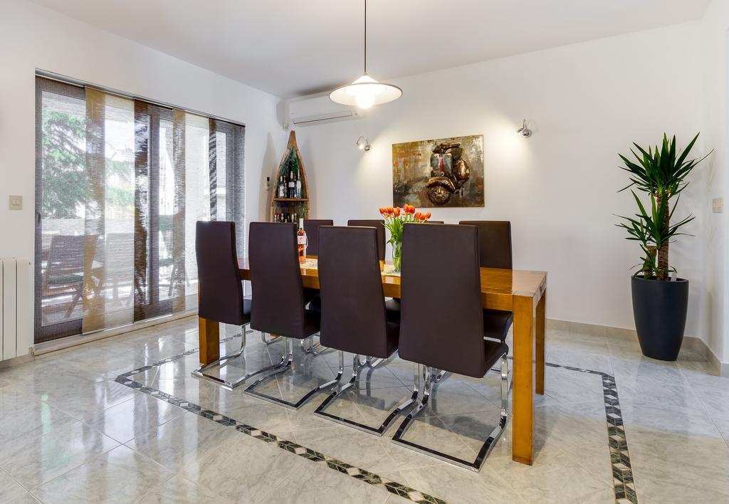 Kuca Za Odmor Kuzmanic Villa Kaštela Екстериор снимка